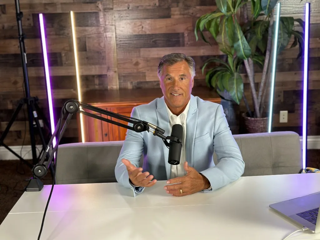 Dan Thompson speaking about Be Your Own Bank and cash flow strategies