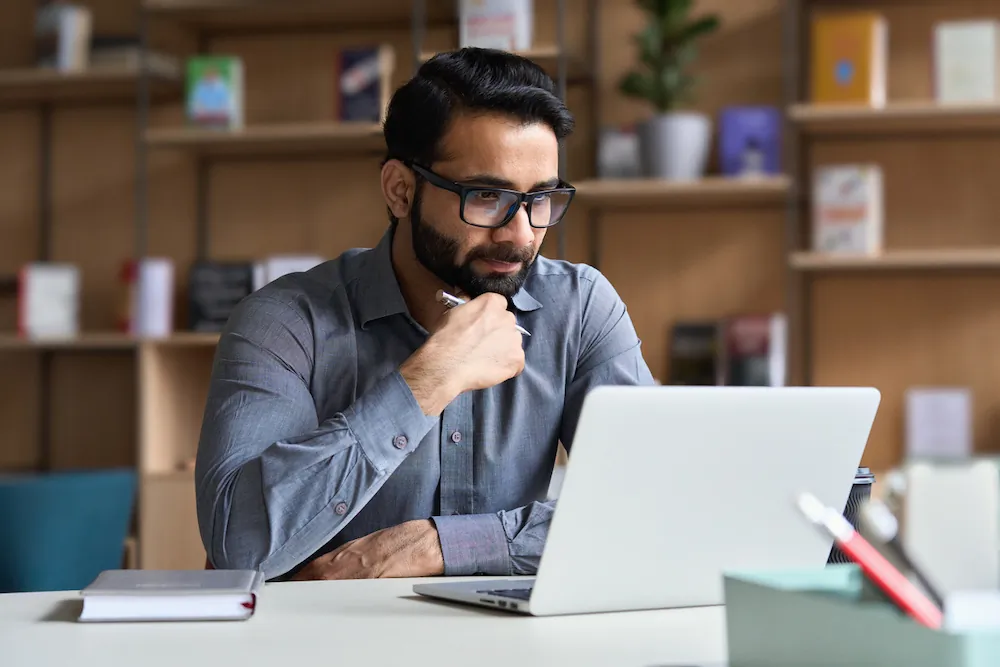 Laptop financial planning for an Infinite Banking policy illustration